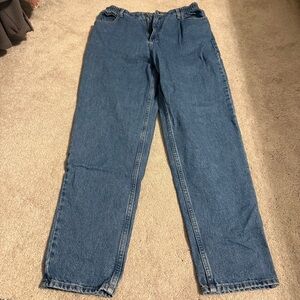 Men's Blue Jeans